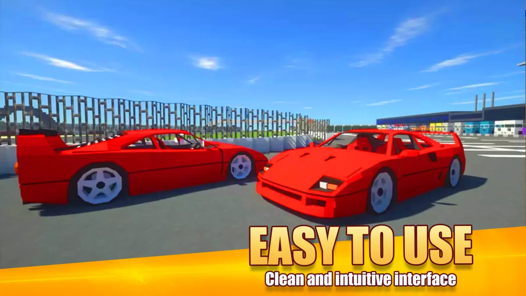 Cars Mod for Minecraft PE MCPE應用截圖