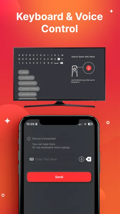 Скриншоты Fire Remote - TV Stick Control