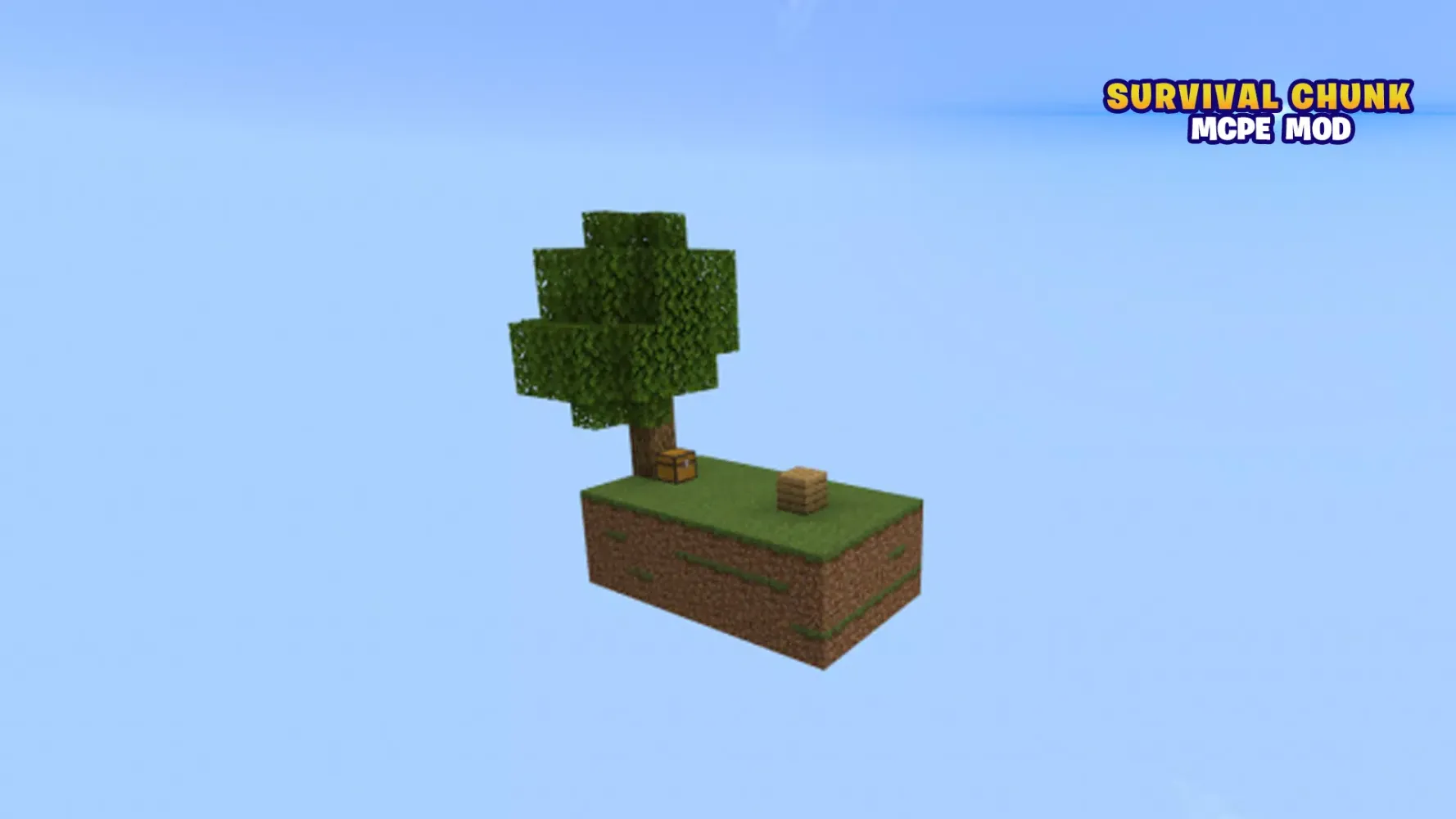 Sky Block Survival for MCPE Screenshots