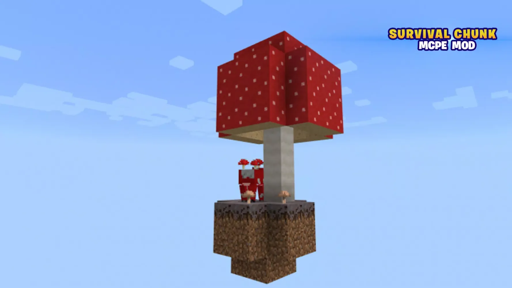 Sky Block Survival for MCPE Screenshots