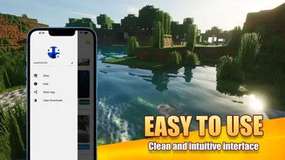 Realistic Shader for Minecraft应用截图