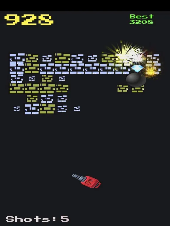 BlastThem! iPad  स्क्रीनशॉट