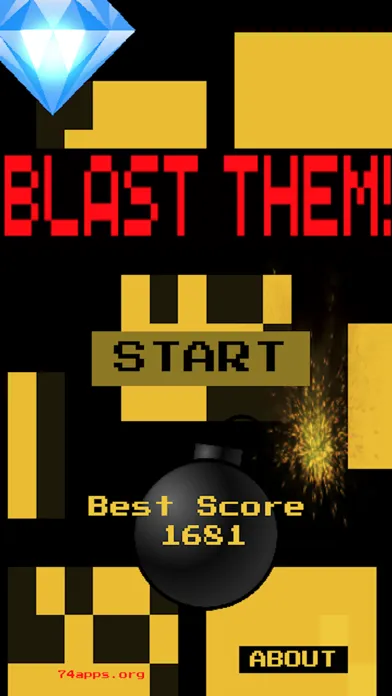 BlastThem! स्क्रीनशॉट