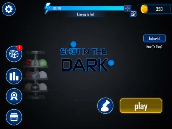 A Shot In The Dark iPad  Screenshots