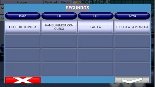 Virtua Pos, Virtual POS TPV 스크린샷
