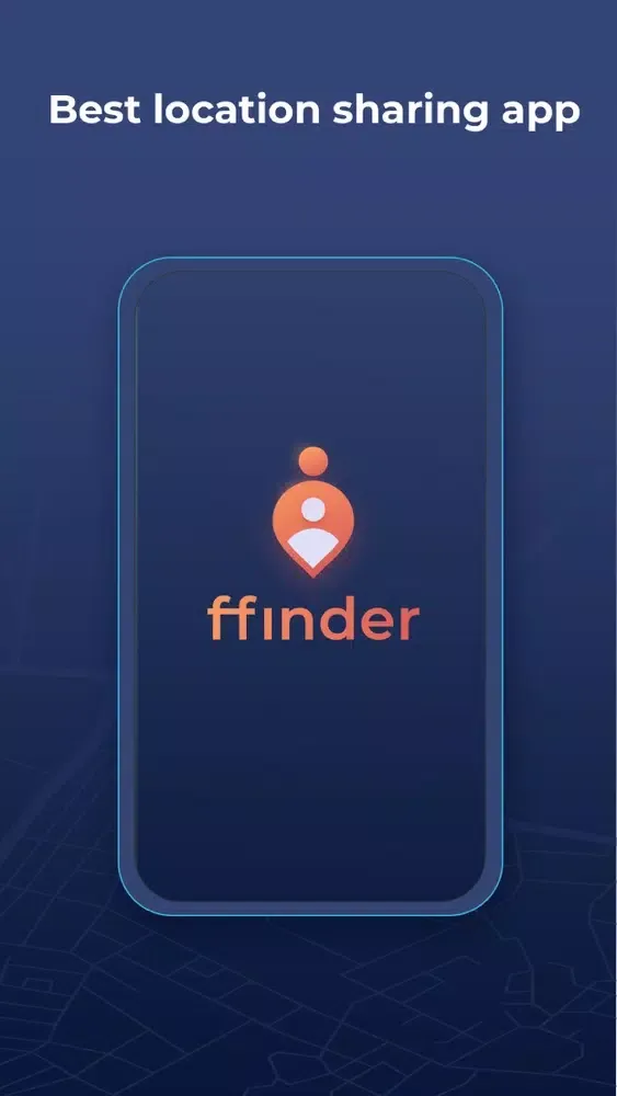 Capturas de tela do Ffinder : Family & Friends