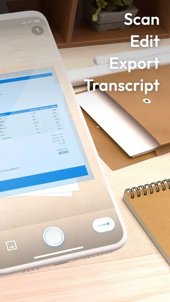 Scan Now - Docs Scanner & PDF স্ক্রিনশট