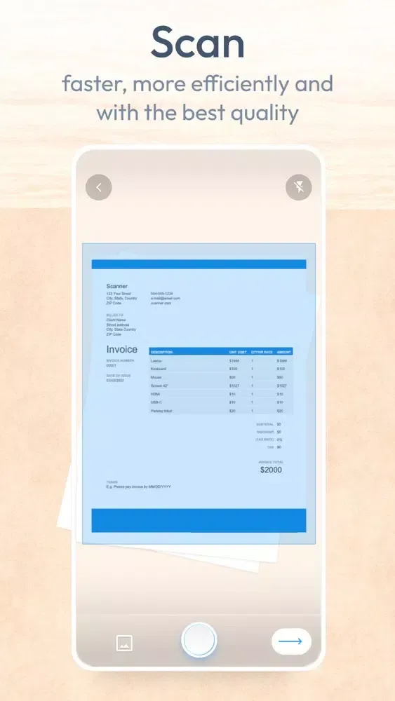 Scan Now - Docs Scanner & PDF স্ক্রিনশট