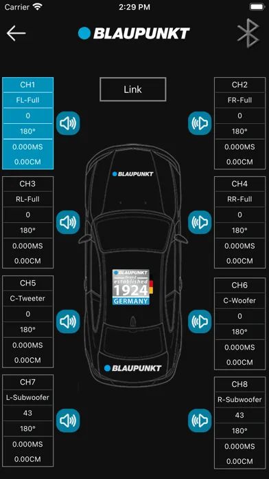 Blaupunkt XLf 10150 AD Ekran Görüntüleri