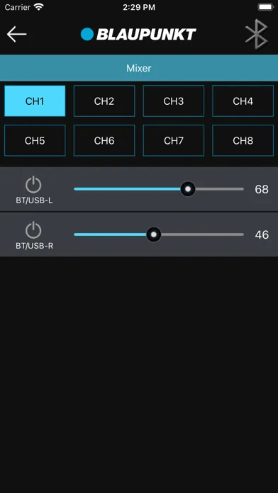 Blaupunkt XLf 10150 AD Ekran Görüntüleri