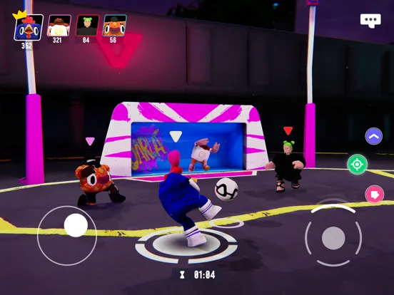 GOKA Street iPad  Screenshots