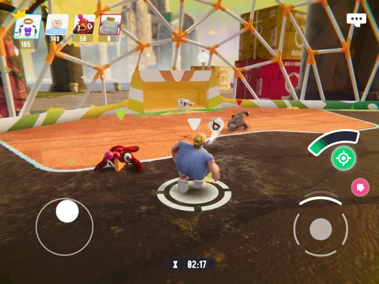 GOKA Street iPad  Screenshots