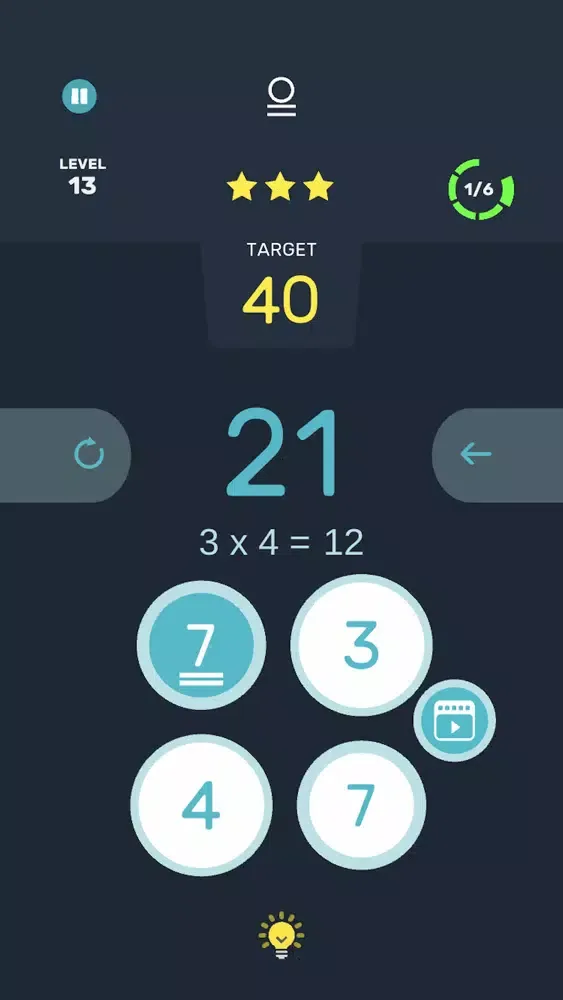 Luno Math স্ক্রিনশট