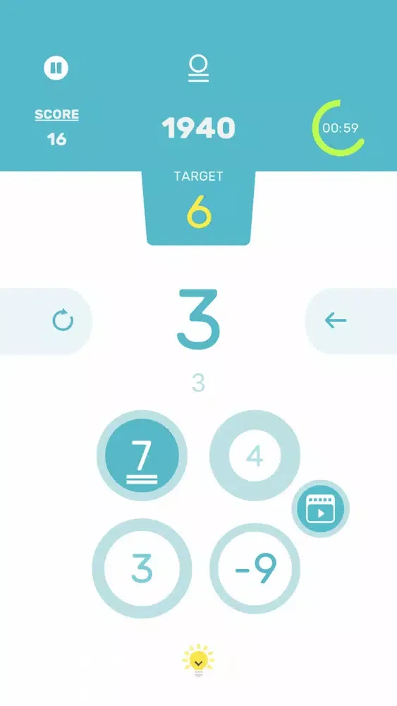 Luno Math স্ক্রিনশট