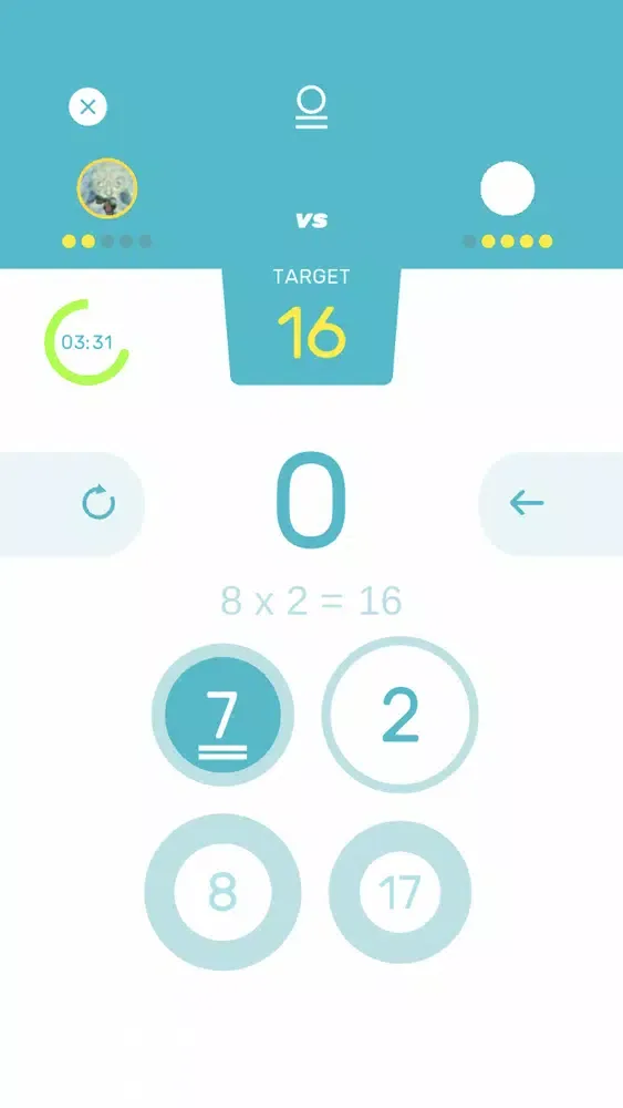 Luno Math স্ক্রিনশট