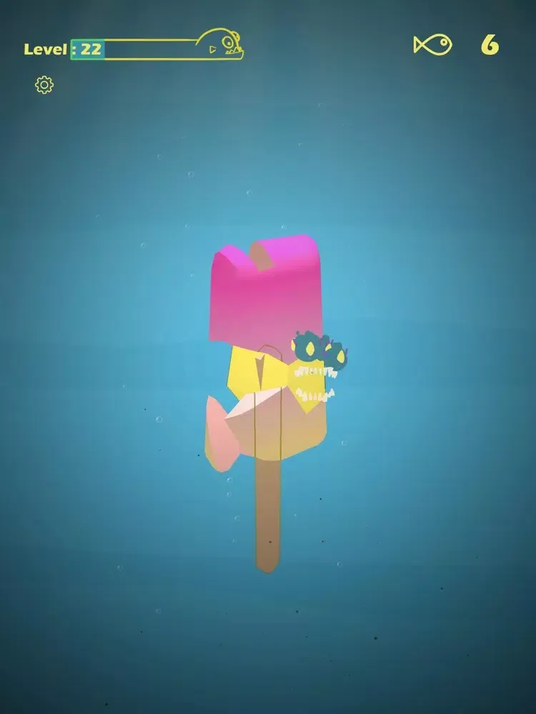 Capturas de tela do Piranhas: Fast & Feast iPad 