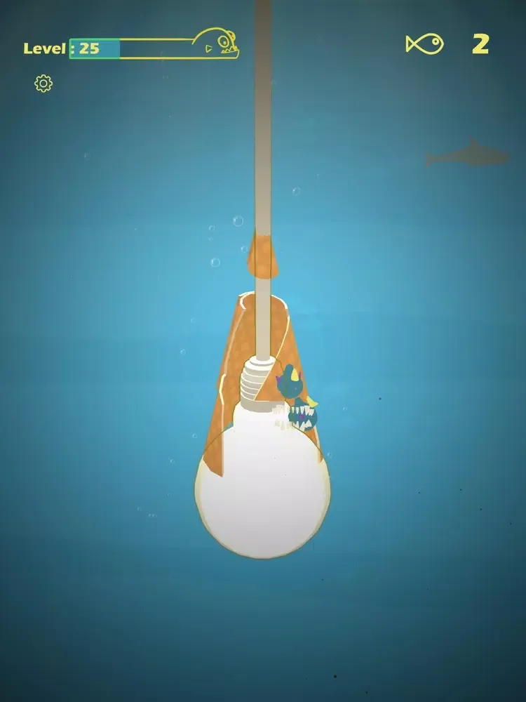 Capturas de tela do Piranhas: Fast & Feast iPad 