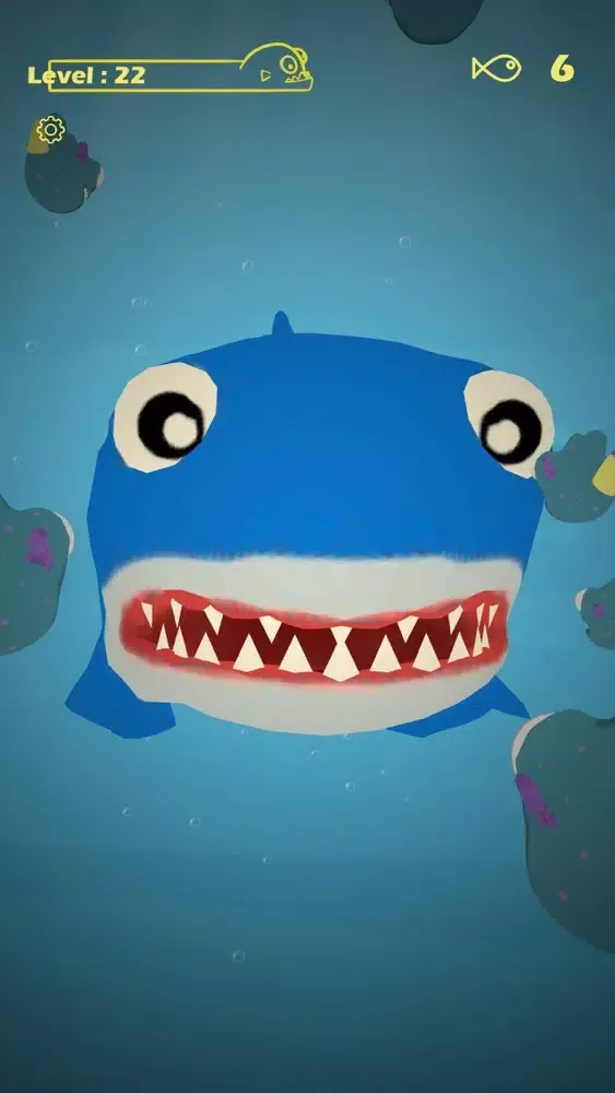 Capturas de tela do Piranhas: Fast & Feast