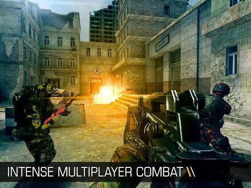 Bullet Force Screenshots