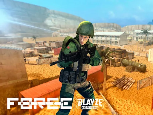 Bullet Force Screenshots