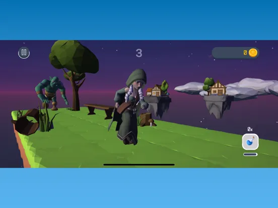 Aurora the Mage iPad  Screenshots