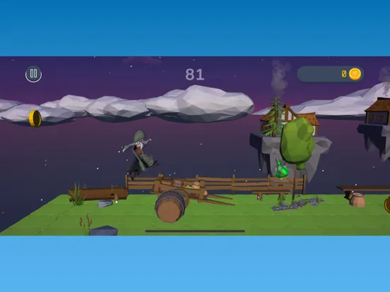 Aurora the Mage iPad  Screenshots