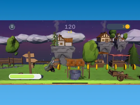 Aurora the Mage iPad  Screenshots