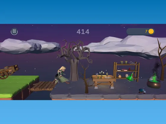 Aurora the Mage iPad  Screenshots