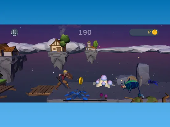 Aurora the Mage iPad  Screenshots