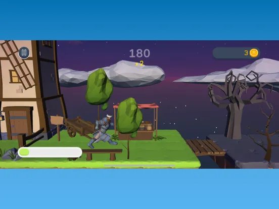 Aurora the Mage iPad  Screenshots