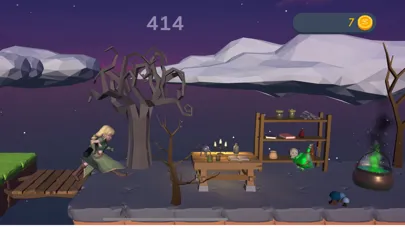 Aurora the Mage Screenshots