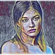 Artistic Style Photo Effect Artistic Style Photo Effect