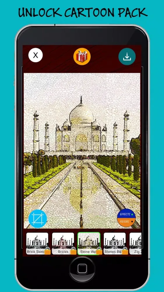 صور Cartoon Photo Effects