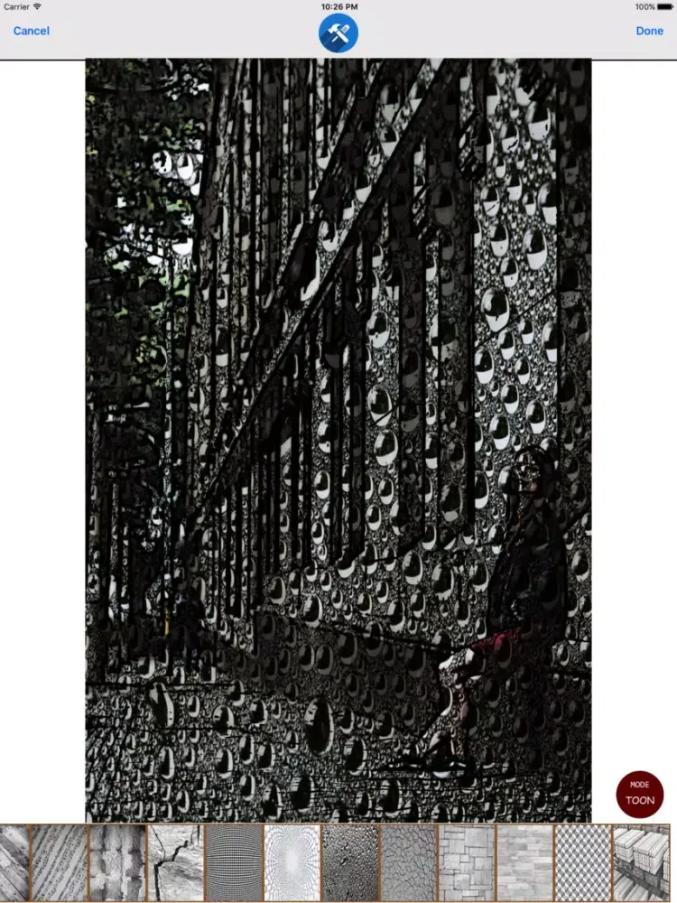 تصاویر Texture Photo Blend iPad 