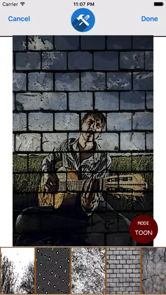 تصاویر Texture Photo Blend