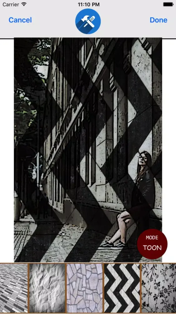 تصاویر Texture Photo Blend