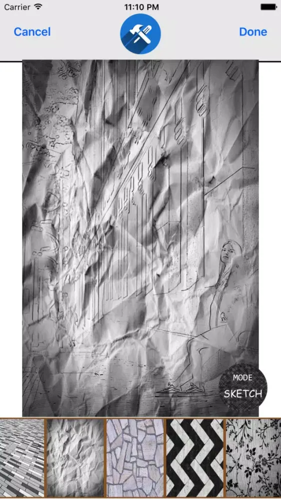 تصاویر Texture Photo Blend