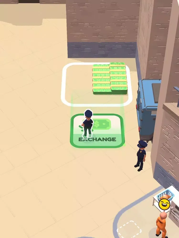 Capturas de pantalla de Tower Security iPad 