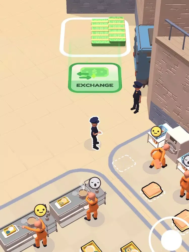 Capturas de pantalla de Tower Security iPad 