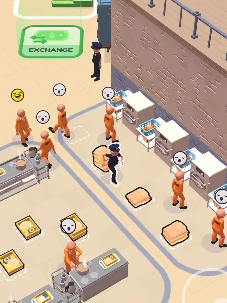 Capturas de pantalla de Tower Security iPad 