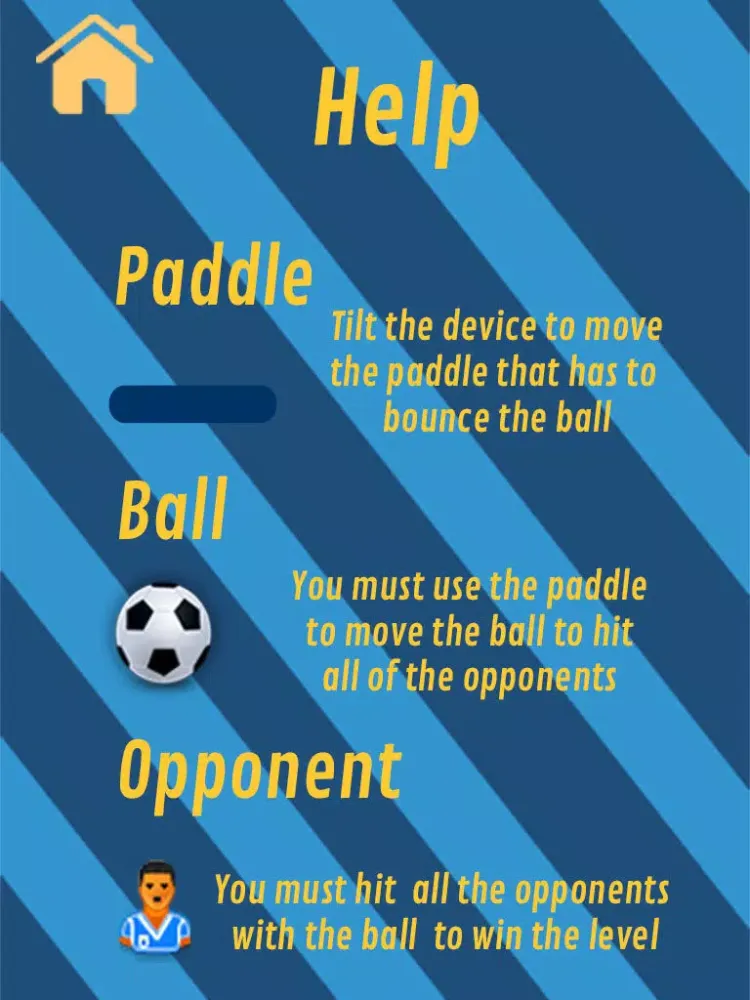 Soccer Burst iPad 应用截图