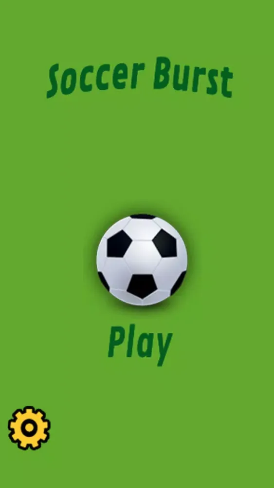 Soccer Burst应用截图