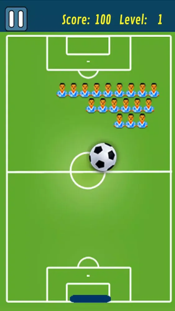 Soccer Burst应用截图