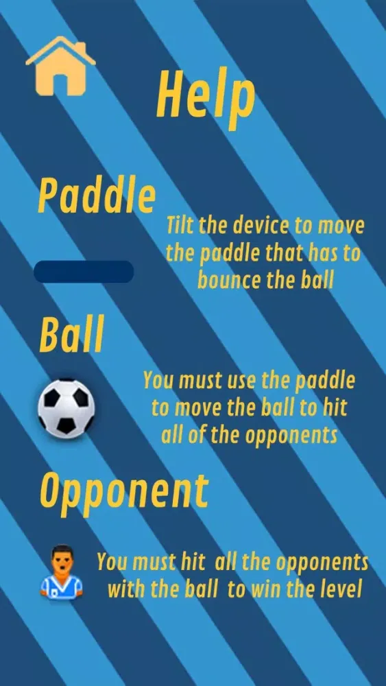 Soccer Burst应用截图