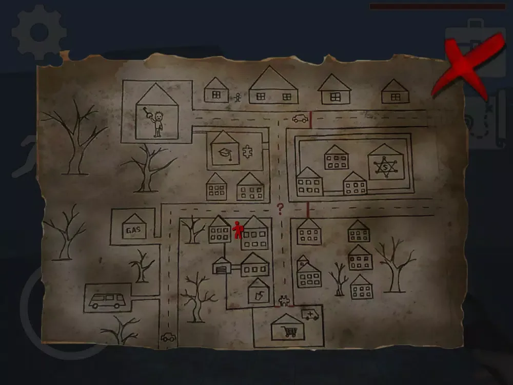 Скриншоты AWAKENING HORROR 1-5 iPad 