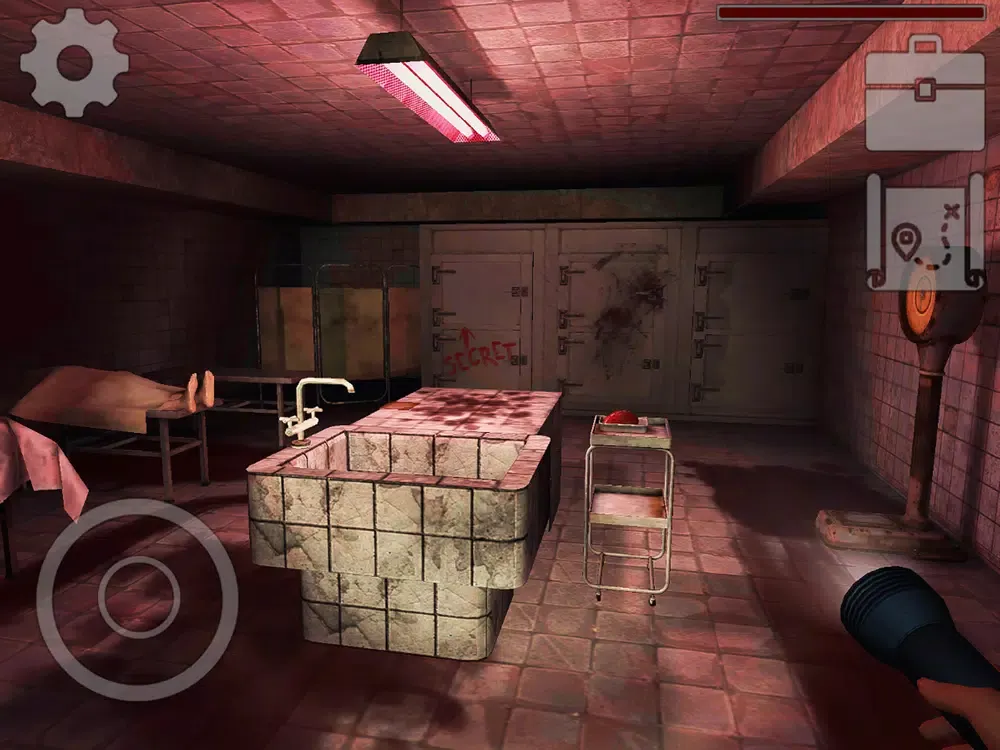 Скриншоты AWAKENING HORROR 1-5 iPad 