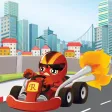 Ryan Go Kart Race