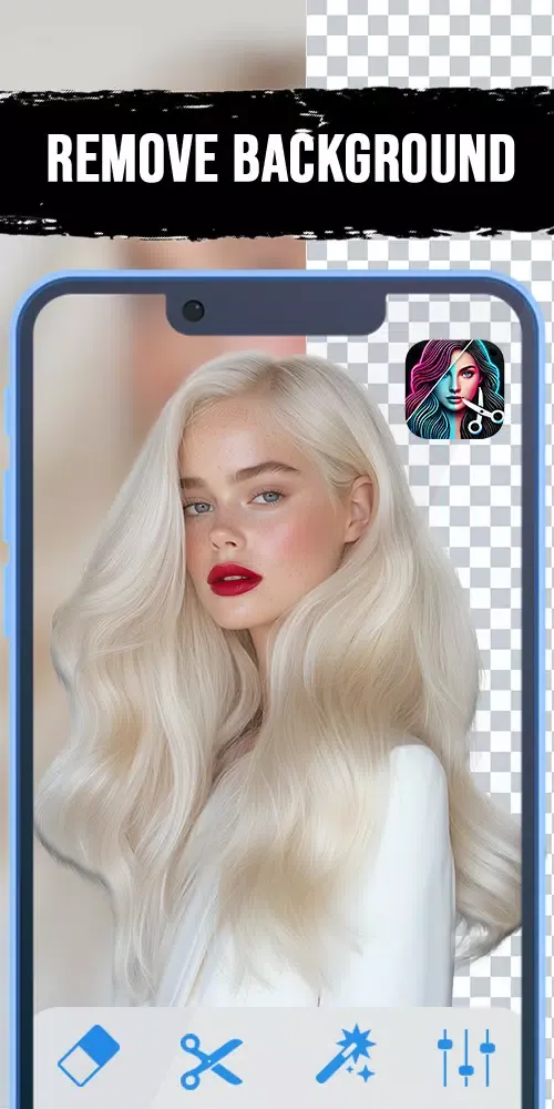 Cut & Paste Photo's Screenshots