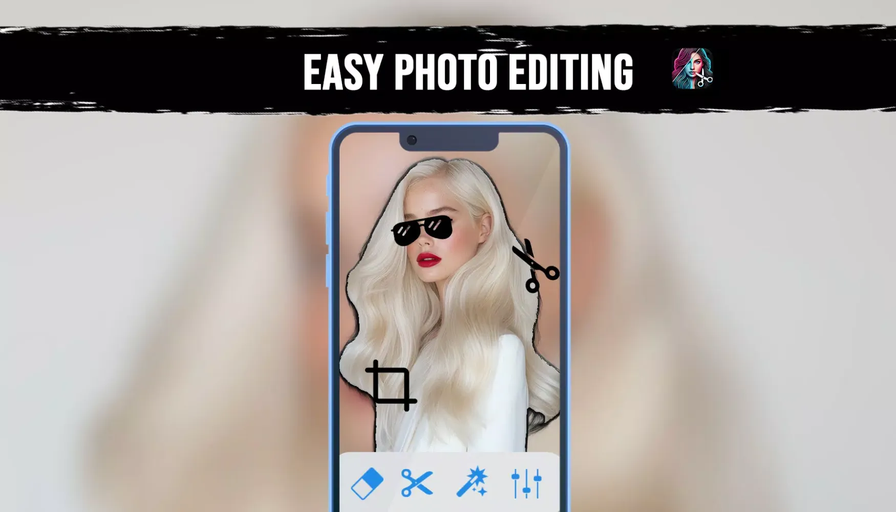 Cut & Paste Photo's Screenshots
