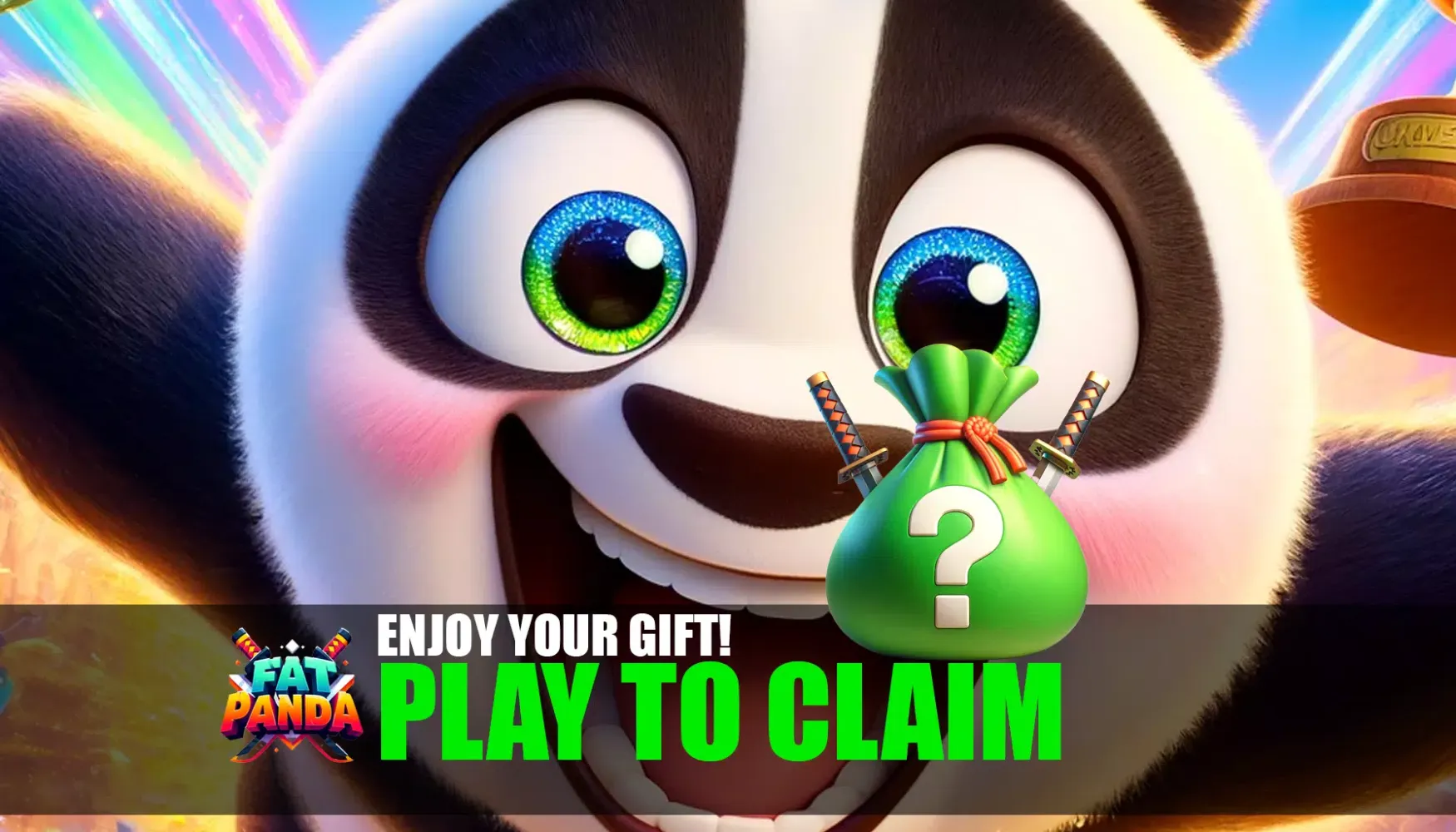 Fat Panda Screenshots